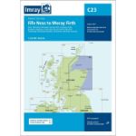 Imray C 23 - Fife Ness/Moray Firth